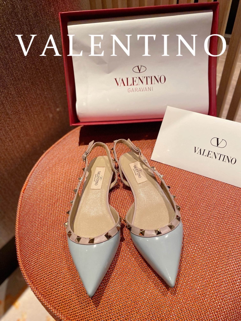 Valentino Flat Shoes